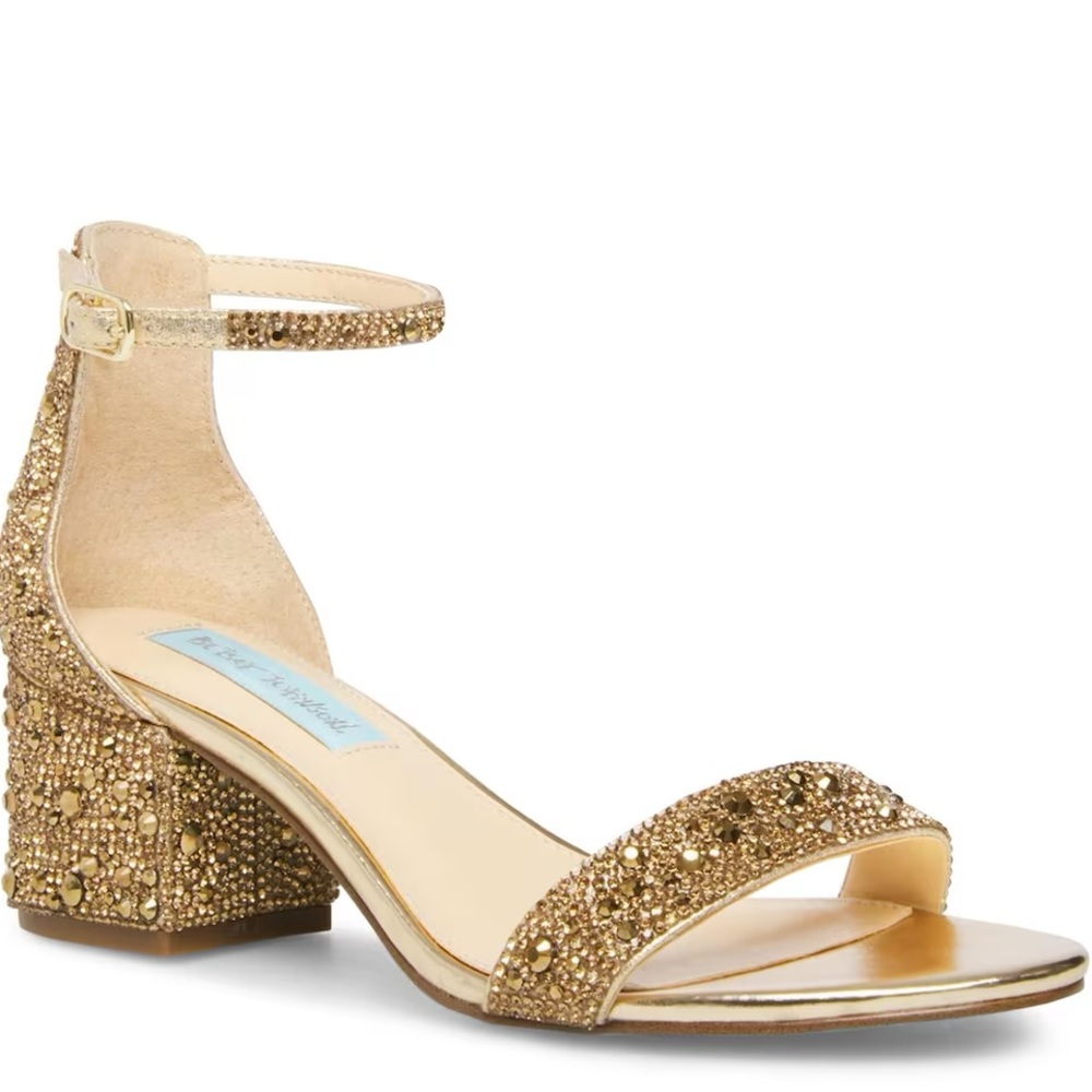 Betsey Johnson Mari Sandal